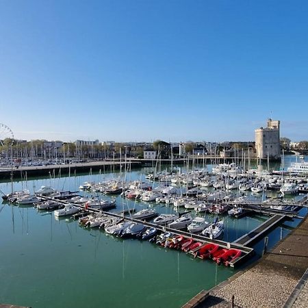 Appartement Charme & Confort A 10M Du Vieux Port- La Rochelle, 2 Pers, Wifi & Equipements Complets - Fr-1-535-56 La Rochelle  Bagian luar foto