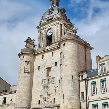 Appartement Charme & Confort A 10M Du Vieux Port- La Rochelle, 2 Pers, Wifi & Equipements Complets - Fr-1-535-56 La Rochelle  Bagian luar foto
