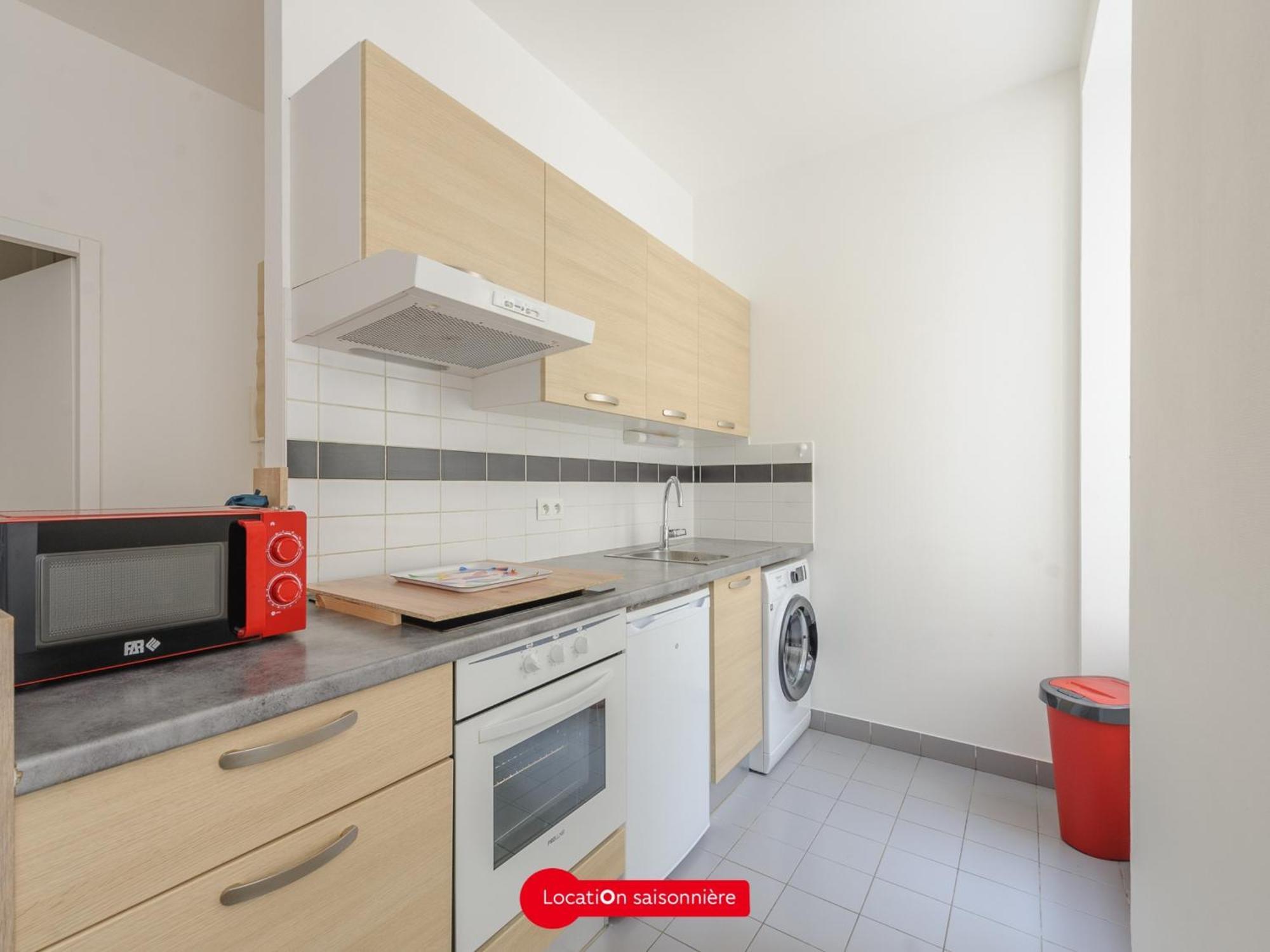 Appartement Charme & Confort A 10M Du Vieux Port- La Rochelle, 2 Pers, Wifi & Equipements Complets - Fr-1-535-56 La Rochelle  Bagian luar foto
