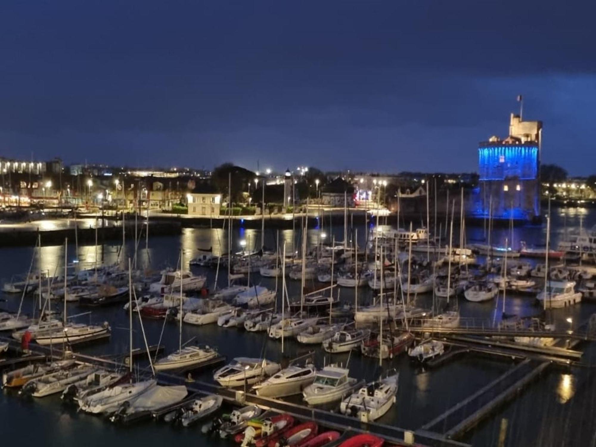Appartement Charme & Confort A 10M Du Vieux Port- La Rochelle, 2 Pers, Wifi & Equipements Complets - Fr-1-535-56 La Rochelle  Bagian luar foto
